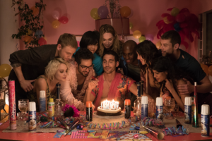Quais são os seus Sense8?